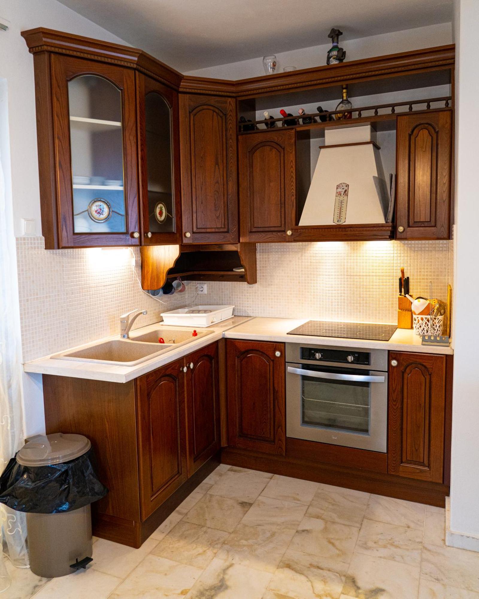 Avgerinos Ηome Breakfast Basket Complimentary Villa อัมฟิเกลีย ภายนอก รูปภาพ