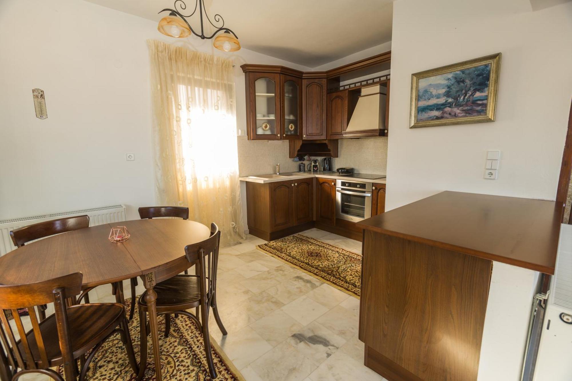 Avgerinos Ηome Breakfast Basket Complimentary Villa อัมฟิเกลีย ภายนอก รูปภาพ